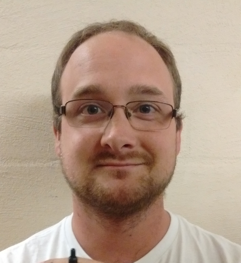 Image of Dr. Eric Koch